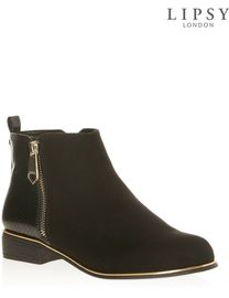 Shop Women s Lipsy Boots up to 30 Off DealDoodle