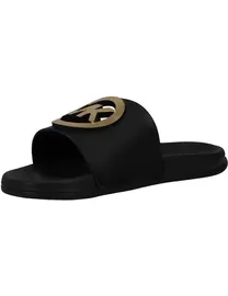 Michael kors slides kids on sale