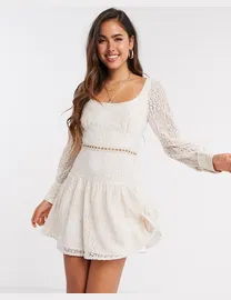 Shop Fashion Union Lace Dresses for Women up to 70 Off DealDoodle