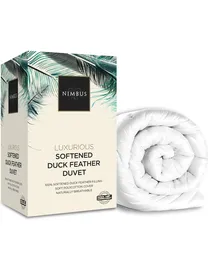 Debenhams duck down duvet best sale