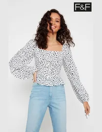 Cold shoulder tops tesco sale