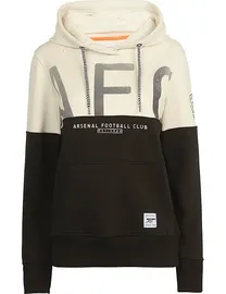 Arsenal since 1886 contrast panel hoody online