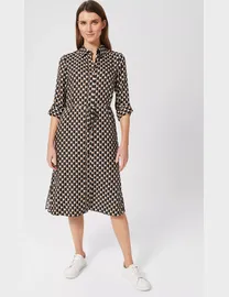 Shop Hobbs Women s Black Office Dresses up to 65 Off DealDoodle