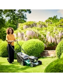 Shop B Q Self propelled Lawn Mowers up to 50 Off DealDoodle
