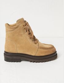 Shop Fat Face Women s Lace Up Boots up to 60 Off DealDoodle