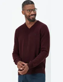 Shop Matalan Men s Lambswool Jumpers DealDoodle