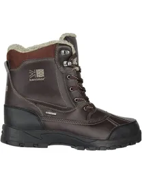 Shop Karrimor Men s Snow Boots up to 75 Off DealDoodle