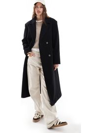 Shop Miss Selfridge Double Breasted Coats for Women up to 75 Off DealDoodle