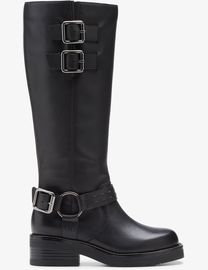 Clarks sicilly day boots best sale