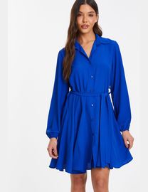 Debenhams Women s Royal Blue Dresses Navy Blue Baby Blue