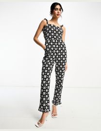 Never Fully Dressed shops White Starfish Jumpsuit