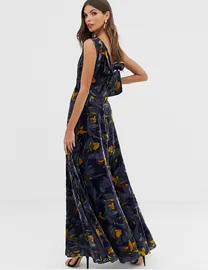 Shop French Connection Women s Velvet Maxi Dresses up to 75 Off DealDoodle