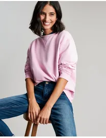 Joules hayfield sweatshirt online