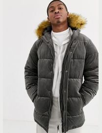 Shop Devils Advocate Men s Faux Fur Coats up to 80 Off DealDoodle