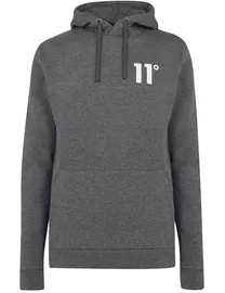 Grey 11 degrees hoodie on sale