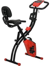 Sports direct folding exercise bike sale