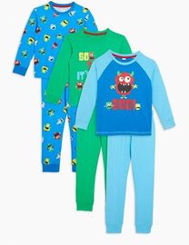 Shop Studio Boy s Pyjamas up to 90 Off DealDoodle