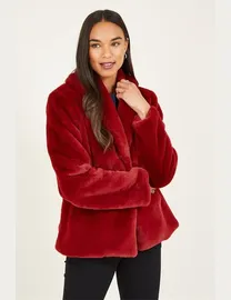 Shop Women s House Of Fraser Faux Fur Coats up to 80 Off DealDoodle