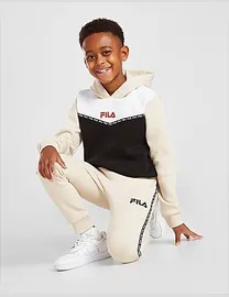 Fila tracksuit junior best sale