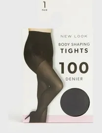 Black tights new look hotsell