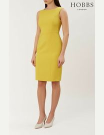 Shop Hobbs Yellow Dresses for Women up to 75 Off DealDoodle