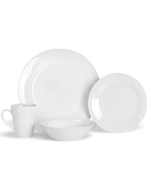 Shop Debenhams 16 Piece Dinner Sets up to 55 Off DealDoodle