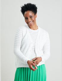 Shop Tu Clothing Women s Striped Cardigans up to 70 Off DealDoodle