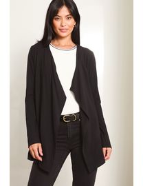 Shop Lipsy Women s Black Cardigans up to 50 Off DealDoodle