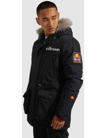 Ellesse ampetrini parka jacket hotsell