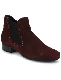 Shop Gabor Women s Red Ankle Boots up to 25 Off DealDoodle