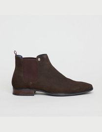 Ben sherman lombard chelsea boots best sale