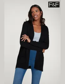 Next ladies black cardigans best sale