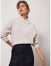 Shop Mint Velvet Women's Chunky Knit Jumpers up to 60% Off | DealDoodle