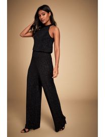 Shop Lipsy Women s Sequin Jumpsuits up to 60 Off DealDoodle