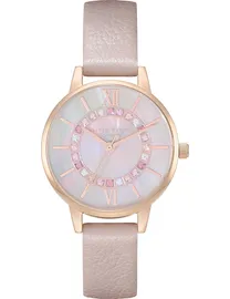 Shop Goldsmiths Women s Leather Watches up to 60 Off DealDoodle