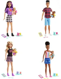 Barbie babysitter argos online