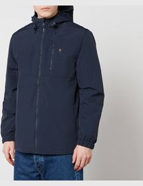 Shop farah men s hooded jackets up to 70 Off DealDoodle