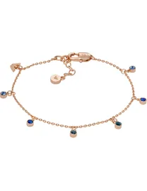 Shop Emporio Armani Women's Rose Gold Bracelets up to 35% Off | DealDoodle