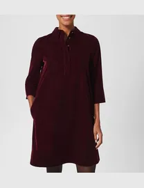 Shop Hobbs Women s Burgundy Dresses up to 80 Off DealDoodle