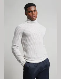 Shop Debenhams Men s Roll Neck Jumpers up to 90 Off DealDoodle