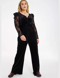 Shop Little Mistress Lace Jumpsuits for Women up to 80 Off DealDoodle