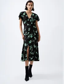 Shop French Connection Short sleeve Dresses for Women up to 75 Off DealDoodle