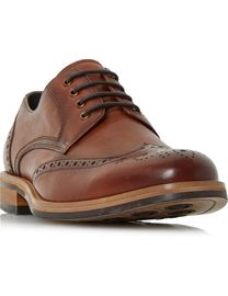 Shop Men s Bertie Brogues up to 70 Off DealDoodle