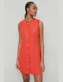 Shop Warehouse Women s Tweed Dresses up to 80 Off DealDoodle