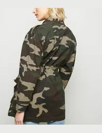 Shop New Look Camo Jackets for Women up to 70 Off DealDoodle