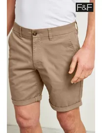 Tesco Mens Chino Shorts DealDoodle