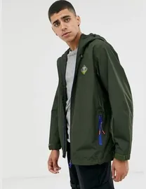 Barbour beacon mound fashion waterproof jacket