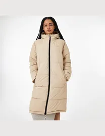 Kangol pintuck parka jacket ladies hotsell