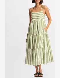 Seafolly sunflower maxi dress hotsell