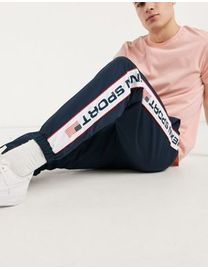 Penn sport tracksuit bottoms online